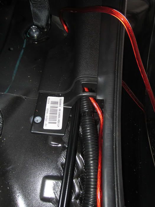 Elantra Limited w/ Nav Subwoofer and Amplifier Install and Setup (step